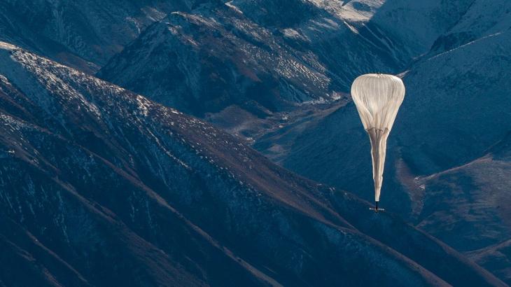 The US military is testing stratospheric balloons that ride the wind so they never have to come down