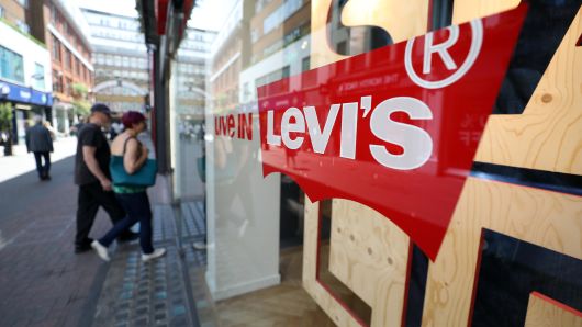 Levi Strauss plans IPO that values company at up to $5 billion, sources say