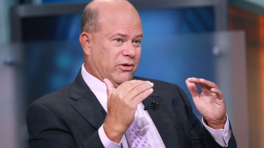 David Tepper's Appaloosa takes new stake in Apple, cuts Facebook and Alibaba