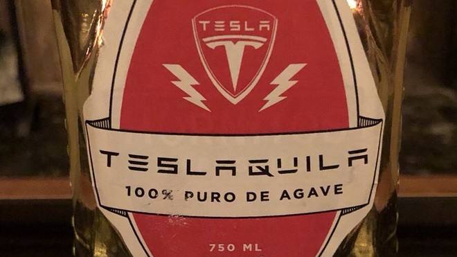 Elon Musk’s ‘Teslaquila’ faces roadblock from tequila industry