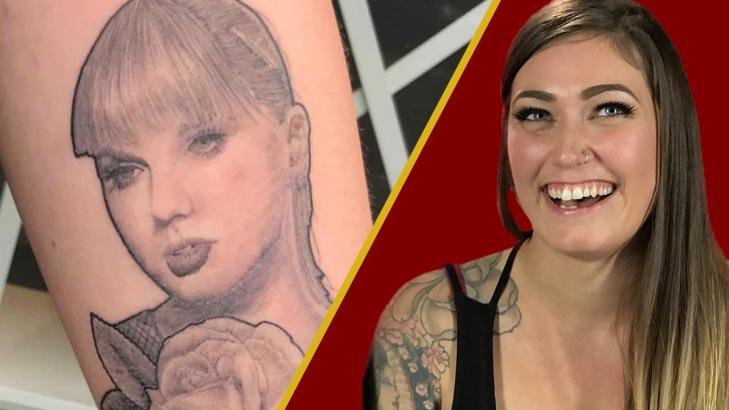 Tattoo Artists Review BuzzFeed Community Tattoos LIVE