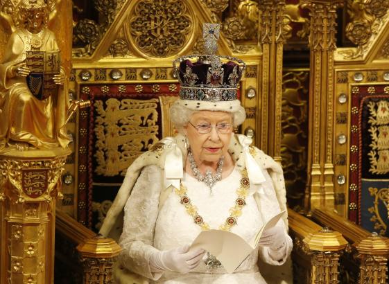 All the Powers the Queen Has - but Doesn't Actually Use
