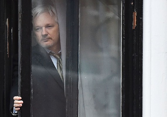 The Wall Street Journal: U.S. optimistic it will soon prosecute WikiLeaks founder Julian Assange