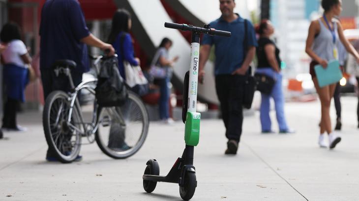 Capitol Report: There’s now a scooter lobby: A startup hopes to influence infrastructure bills