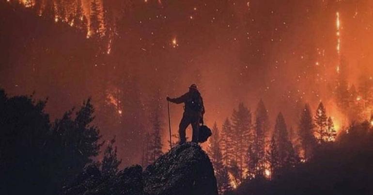 As the wildfires rage, theCHIVE is stepping up for our firefighters (7 Photos)