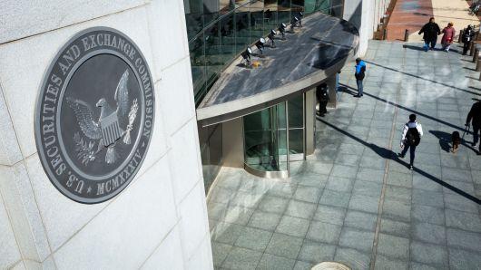 In bigger crackdown of crypto abuses, SEC goes after unregistered coin offerings