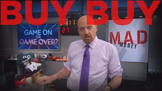 Cramer Remix: When the market brings this sector down, this stock is a buy