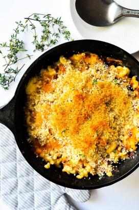 Add This Butternut Squash Mac and Cheese Recipe to Your Thanksgiving Dinner Menu