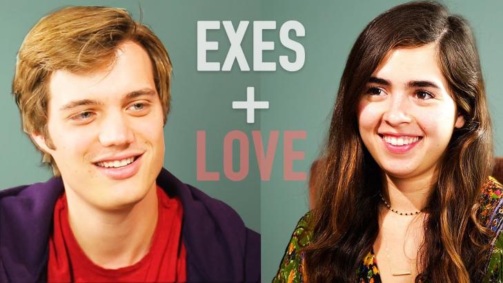 Exes Revisit The Moment They Fell In Love