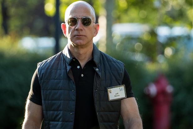 Inside Amazon’s Jeff Bezos meteoric rise to riches
