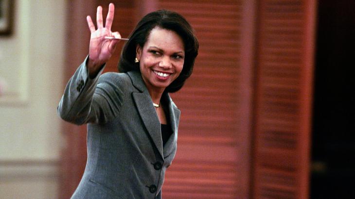 The Margin: The Cleveland Browns are desperate, but Condoleeza Rice desperate?