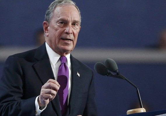 The New York Post: Michael Bloomberg donates record $1.8 billion to Johns Hopkins