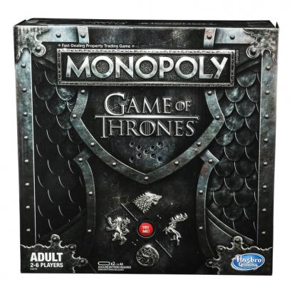 A New Game of Thrones Monopoly Is Coming This Winter, and We're Ready to Bend the Knee