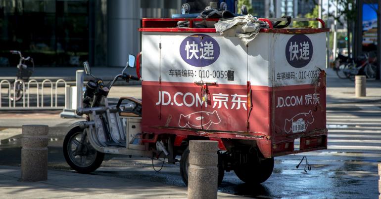 China's JD.com feels pressure as sales of big ticket items slow