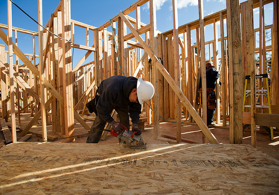 Economic Report: Home builder confidence tumbles the most since 2014 as housing headwinds catch up