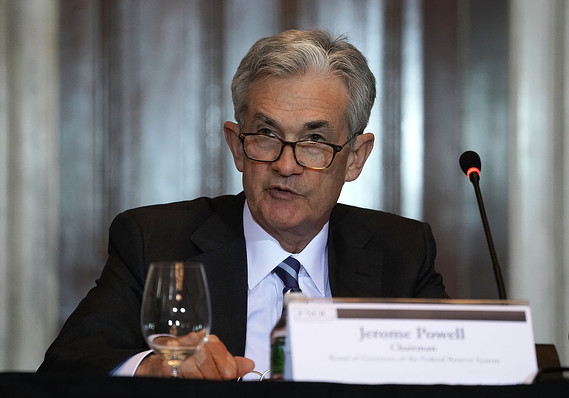 The Fed: Markets think Powell ‘blinked’ in Dallas
