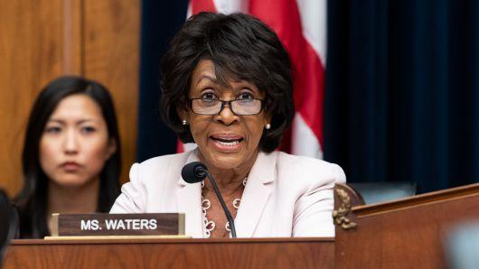 Maxine Waters reportedly wants Terrorism and Illicit Finance Subcommittee to oversee foreign banks