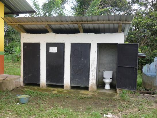 It's World Toilet Day, and there is a new standard defining what a toilet should do.
