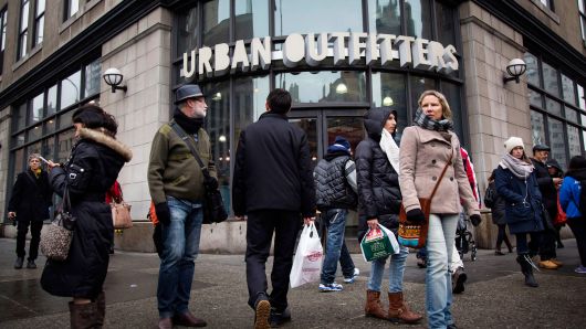 Stocks making the biggest moves after hours: Urban Outfitters, L Brands and more