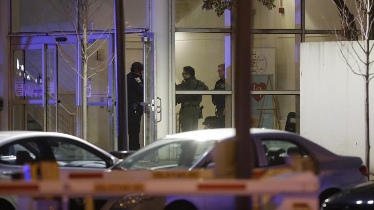 The New York Post: 2 dead, 2 wounded in shooting at Chicago hospital