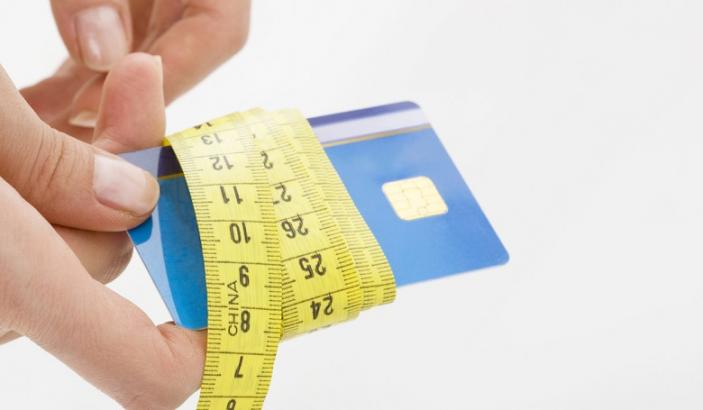 Credit Card Limits Tightening