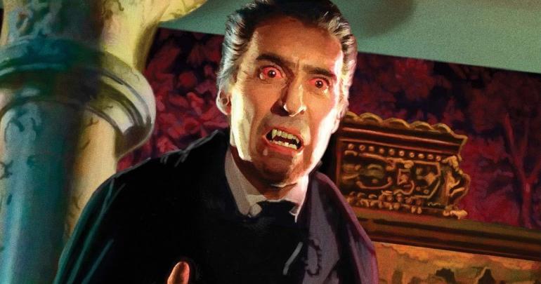Dracula: Prince of Darkness Gets Fully Loaded 4K Collector's Edition in December