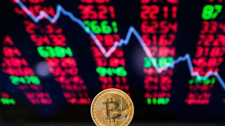 CryptoWatch: Bitcoin extends plunge, drops another 10%