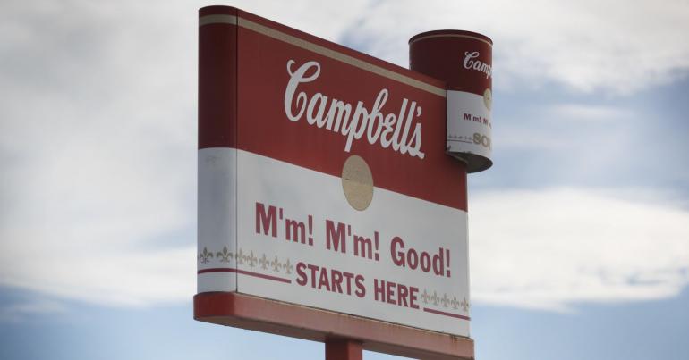 Campbell Soup tops analyst expectations ahead of contested shareholder vote