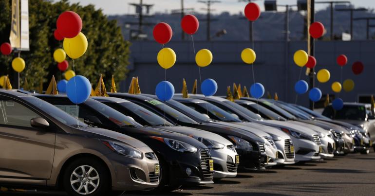 Where the deals are for Black Friday car shopping