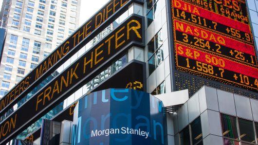 Morgan Stanley launches new advisory technology platform