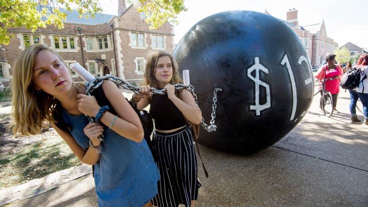 How student-loan debt affects the rest of your life (it’s not pretty)