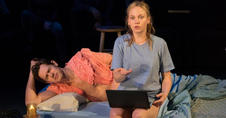 Review: Tom Stoppard’s ‘The Hard Problem’ Is a Mind-Body Gabfest