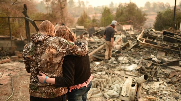 The Wall Street Journal: Trump administration calls for more logging to reduce wildfire danger