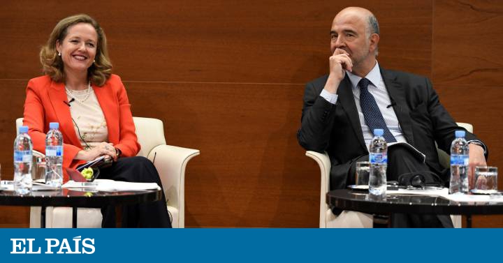 Bruselas avisa de que el Presupuesto español pone en riesgo la estabilidad fiscal