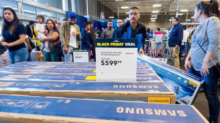 The Conversation: Black Friday: The deeper reason why some of us love it and others positively loathe it