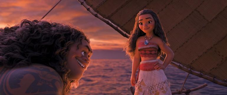 Brace Yourselves - You Have Less Than a Month to Watch Moana on Netflix Before It Disappears