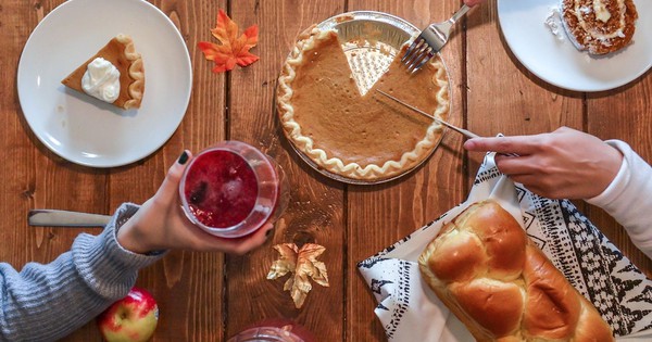 6 tips for eating mindfully this Thanksgiving