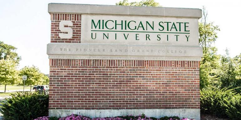 Ousted MSU President Charged with Lying to Police About Nassar Case
