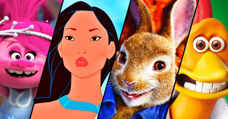 12 Thanksgiving Movies for Kids on Netflix Right Now