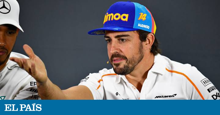 Fernando Alonso: “La puerta para volver a la Fórmula 1 no está cerrada”