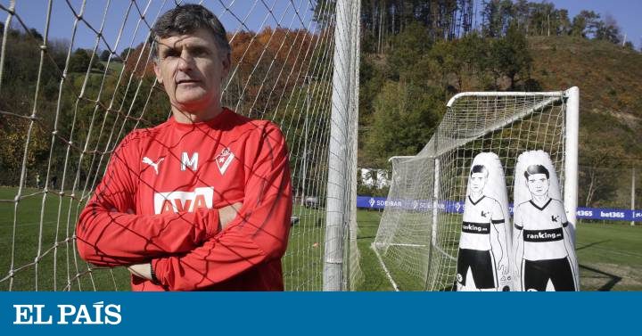 José Luis Mendilibar: “Estamos perdiendo la sencillez en el fútbol”