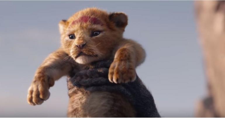 The First Trailer For Disney's Live-Action Lion King Reboot Is Unbelievably Cute