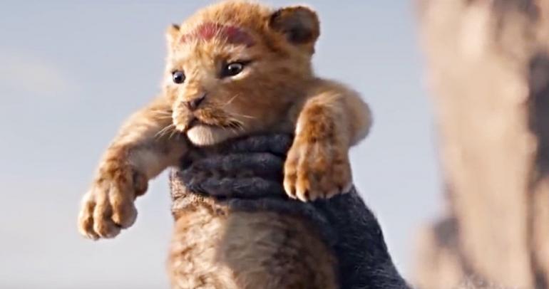 Disney's The Lion King Remake Trailer Has Arrived