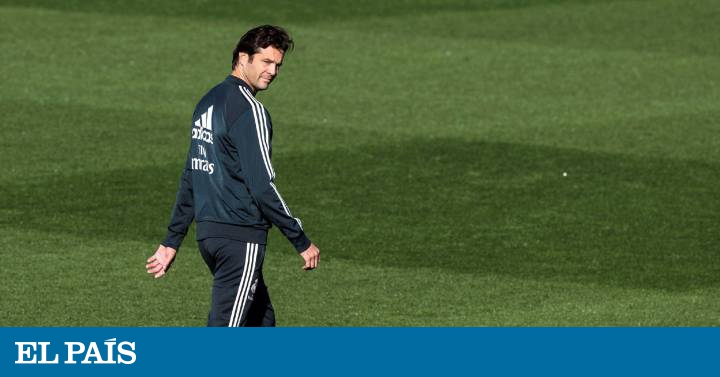 Solari: “Veo a Isco mejorando”