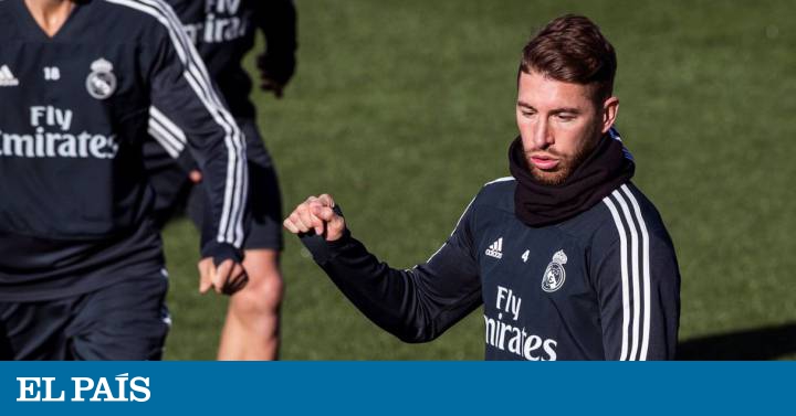 Sergio Ramos tuvo dos incidentes en controles antidopaje, según ‘Football Leaks’