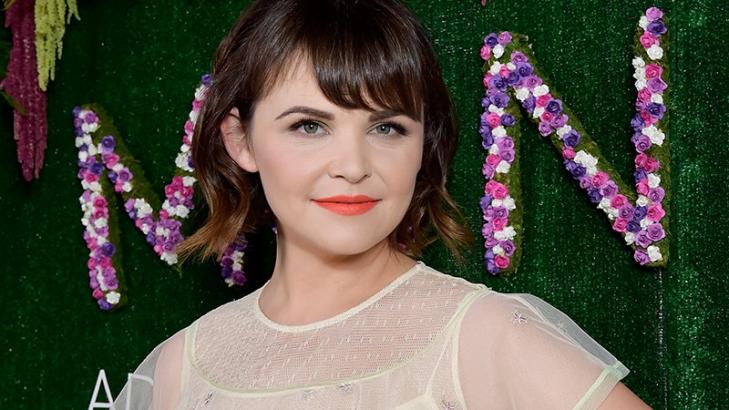Ginnifer Goodwin Is Crossing Over into The Twilight Zone