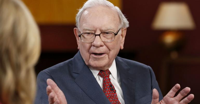 Warren Buffett learned this valuable lesson after buying his first stock during World War II