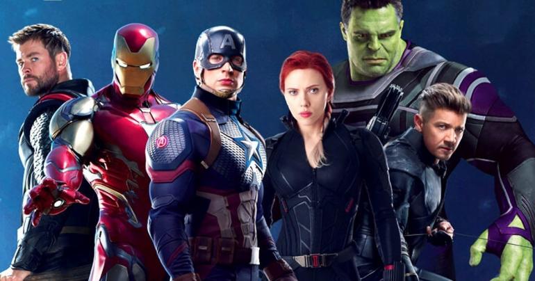 New Avengers Costumes Revealed in Official Endgame Promo Art
