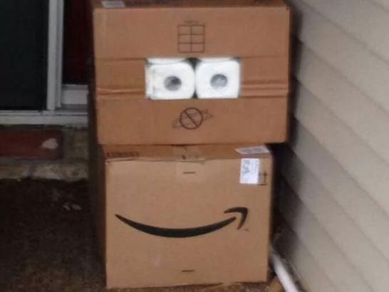 When delivery drivers go beyond the call of duty (40 Photos)