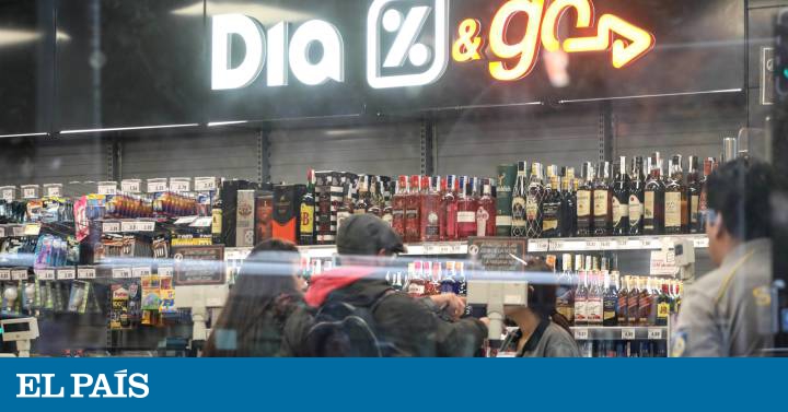 Dia pierde 352 millones en 2018 y queda en situación de quiebra técnica